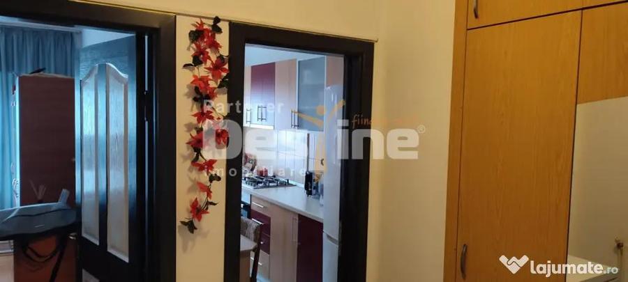 Apartament cu 1 camera ,decomandat , mobilat si renovat rece - 2