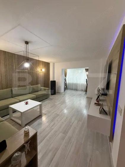 Apartament 3 camere, 82 mp, zona Cantacuzino - 17