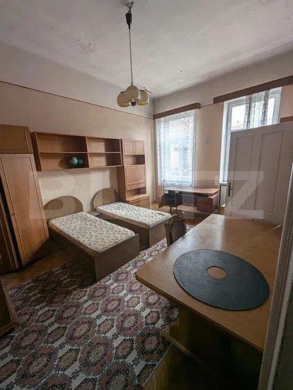 Apartament\Spatiu birou cu 3 camere, 105 mp, spatios, zona ultracentrala - 2