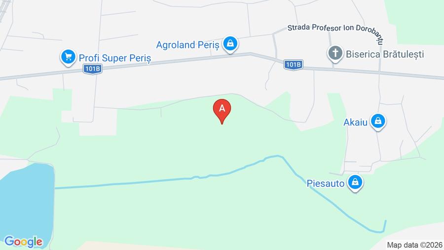 Societate Comerciala vinde TEREN ARABIL EXTRAVILAN - 1