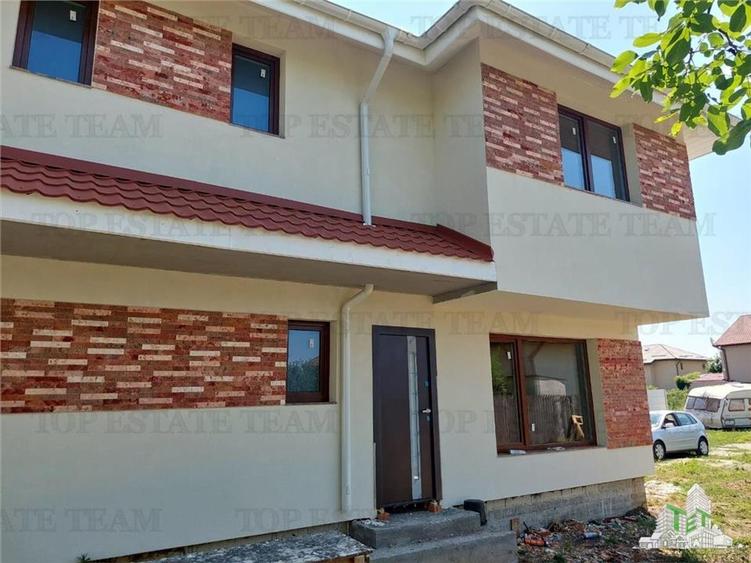 Vila individuala cuplata 4 camere in Prel.Ghencea-Bragadiru - 11