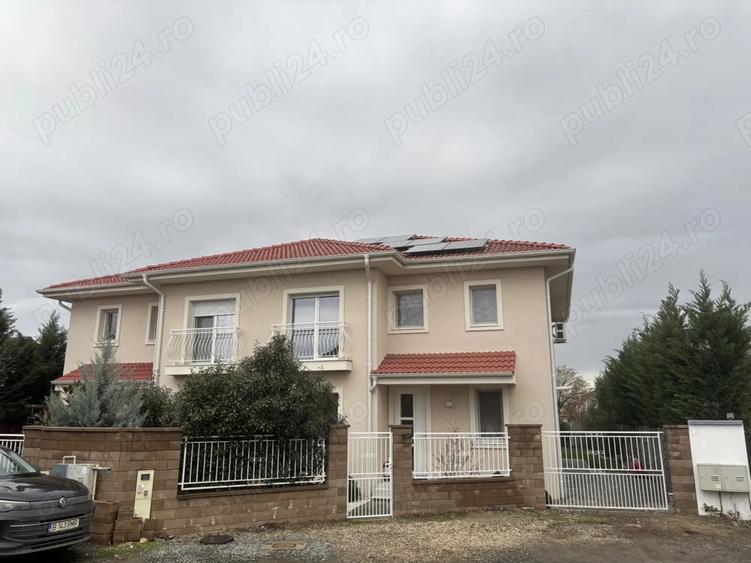 Vand casa moderna 122mp, Zona premium, (complex Lidl) Mosnita Noua - 7