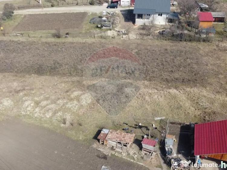 Teren intravilan Aghiresu-Fabrici comuna Aghiresu toate u... - 5