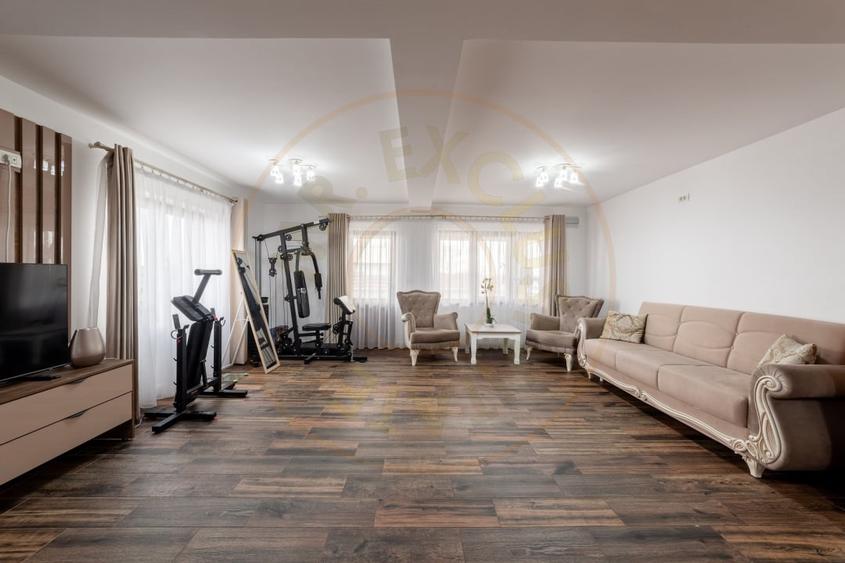 Casa P+M, 120mp utili, teren 477mp, Bradu, AG - 2