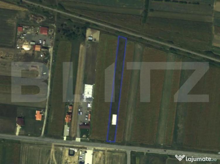 Teren intravilan de vanzare, 3600 mp, in Odoreu - 1