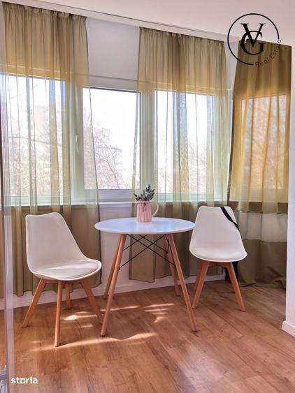 Garsoniera moderna - zona centrala | Tomis II - 8