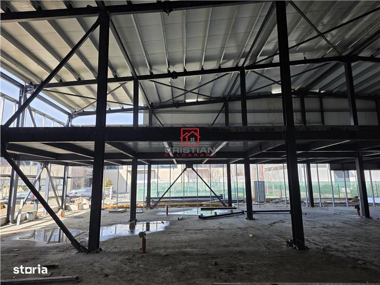Vanzare depozithalaspatiu industrial Otopeni - Centura, Ilfov - 1