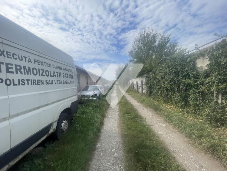 Hala de 736mp cu teren intravilan 1796 mp - Sibiu - 4