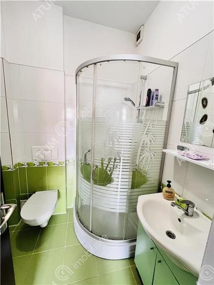 Casa individuala 5 camere 3 bai terasa si pivnita Vasile Aaron Sibiu - 18