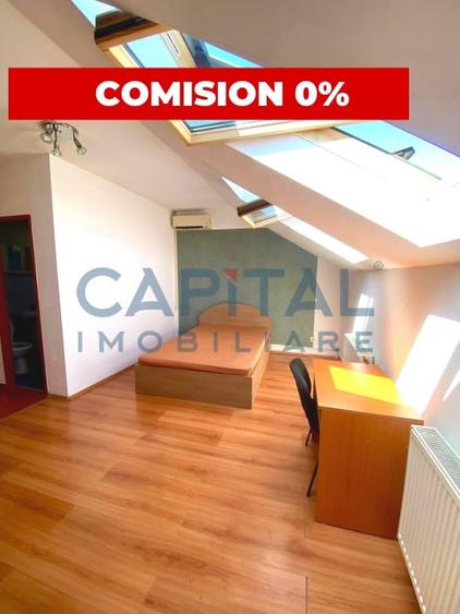 0% Comision | Apartament cu o camera, 40 mp | Zorilor | Stada Lunii | - 1