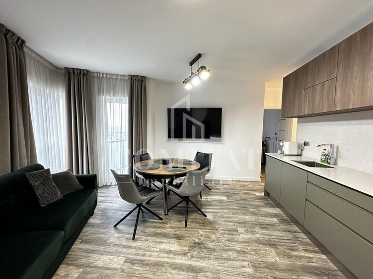 Apartament la cheie | Etaj intermediar | Buna Ziua - 5