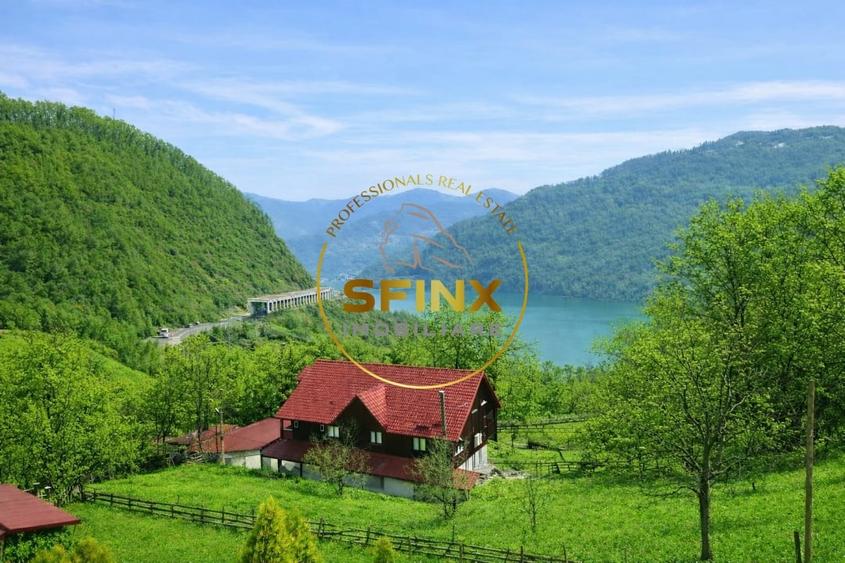 Casa de vacanta cu priveliste | Pensiune | Lac Siriu | Judetul Buzau - 10