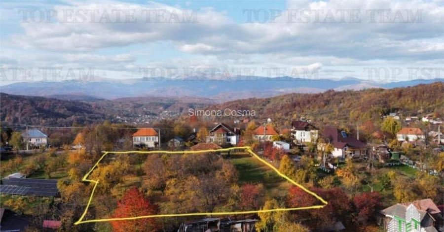 Teren intravilan Campulung 2.957 mp cu livada, anexa ... Teren intravilan Campulung 2.957 mp cu livada, anexa ...