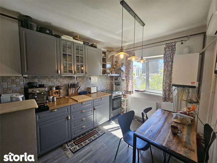 Vanzare Apartament 3 camere - Militari Strada Dreptati - 12