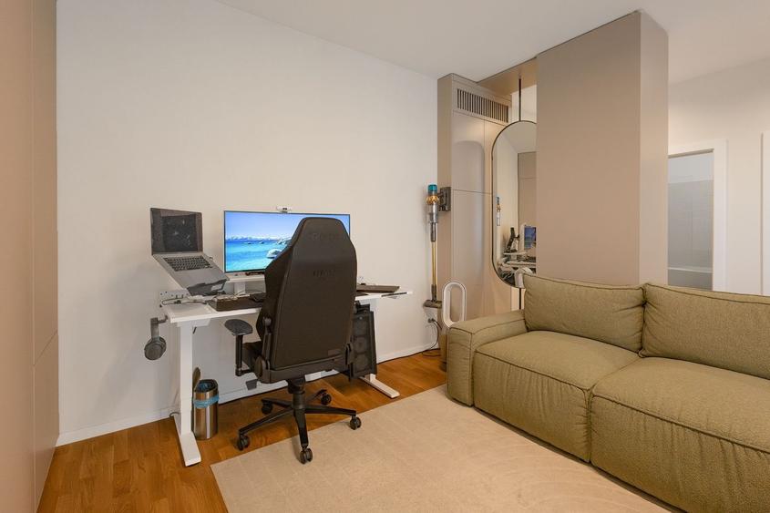 2 Camere | Central | Parcare Subterana | Mobilat + Utilat Lux | Paltim - 1