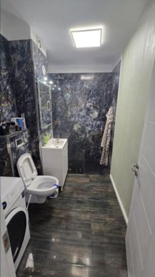 Apartament cu 2 camere semidecomandat în Sânpetru