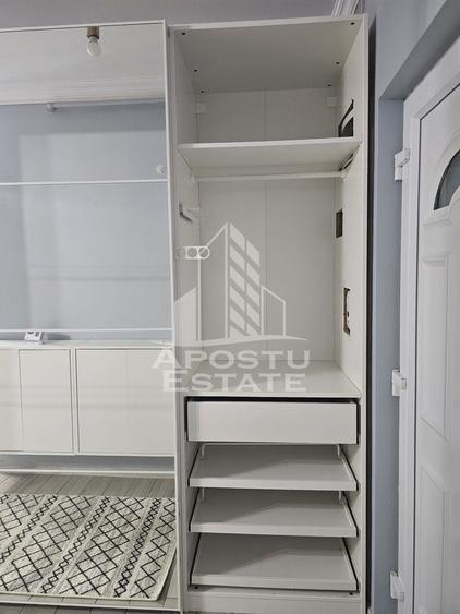 Garsonieră nedecomandată în Giroc
