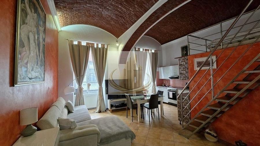 Apartament cu 2 camere decomandat, mobilat în Ultracentral