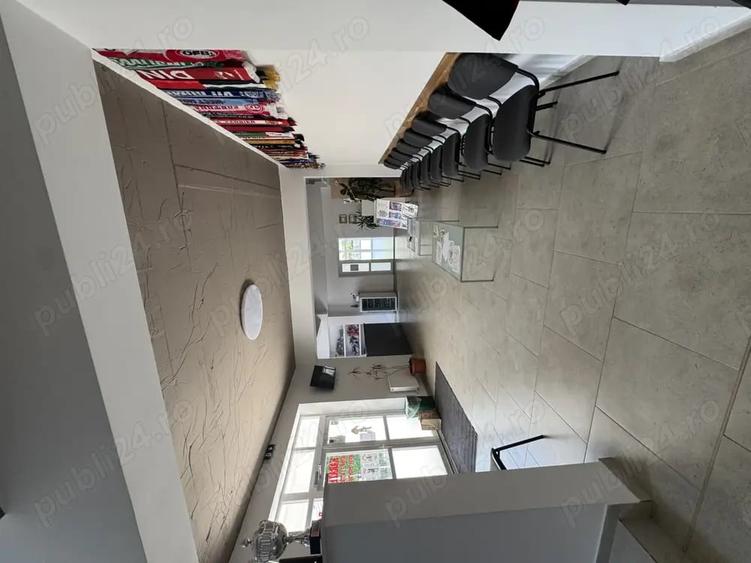 Spațiu comercial, de 527 mp, în Popești-Leordeni