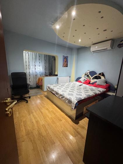 Metrou Mihai Bravu 8 minute - Apartament 3 camere - Mobilat/utilat | Parcare - 11