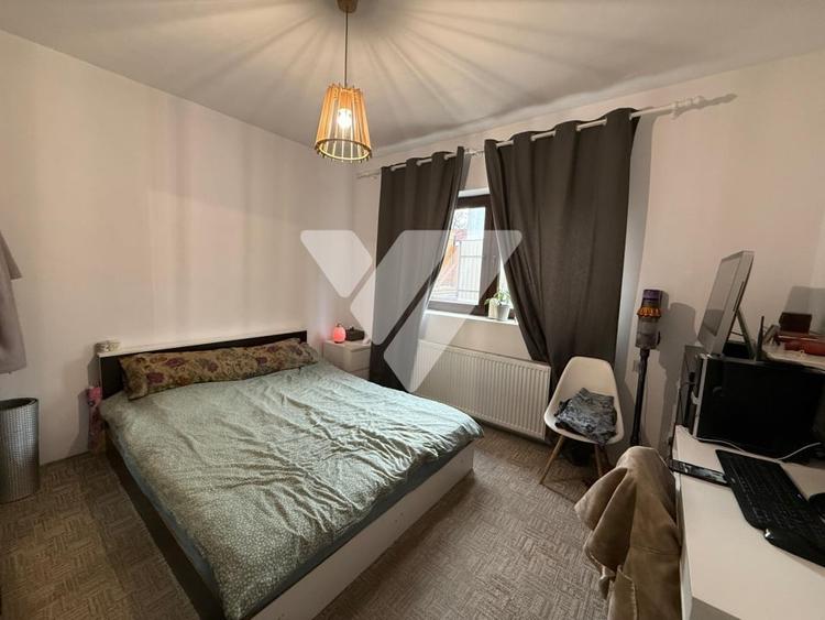 Casa individuala mobilata 5 camere si teren 238 mp Cisnadie Sibiu - 4