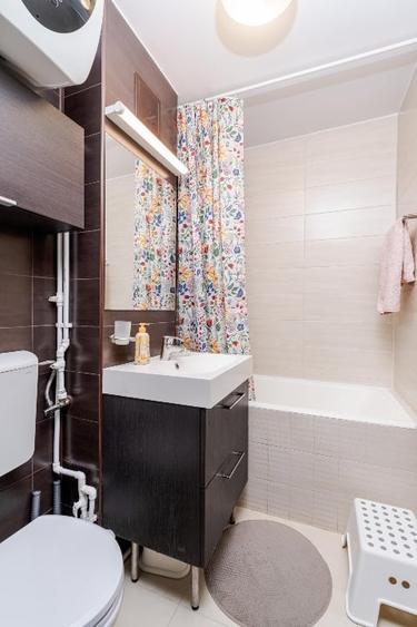 Apartament 3 camere – mobilat & utilat complet – Favorit / Drumul Taberei - 12