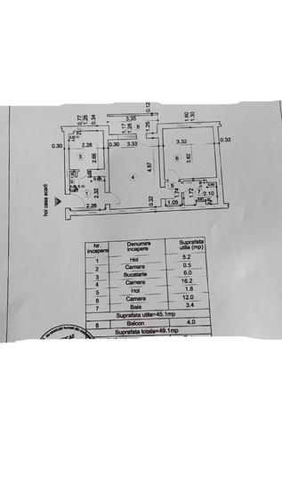 ROANDY-Apartament 2 camere bine compartimentat - Democratiei - 6