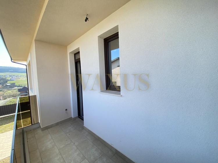 Casa cuplata de Vanzare - 120mp I 317mp Teren I TVA INCLUS - Chinteni - 5