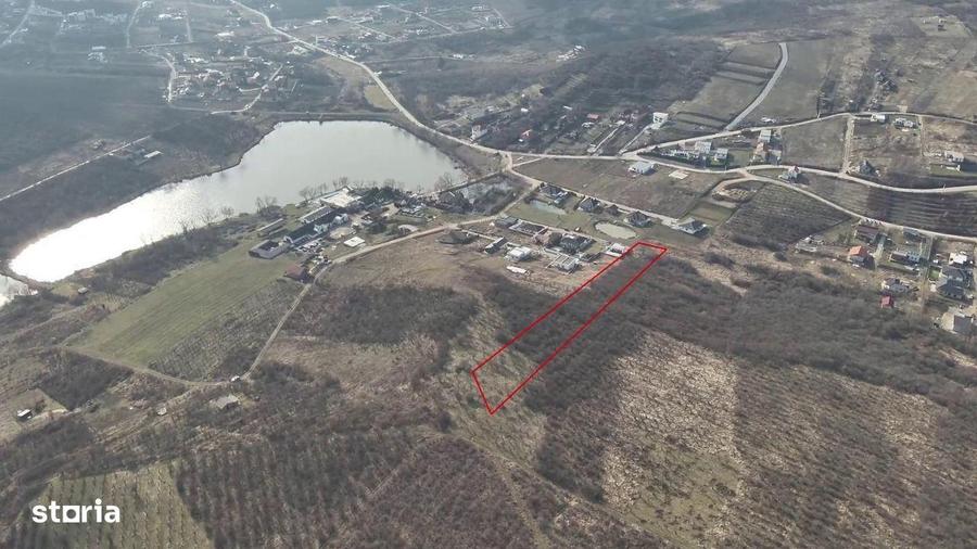 Teren Saldabagiu de Munte langa Hanul Pescarilor - 3