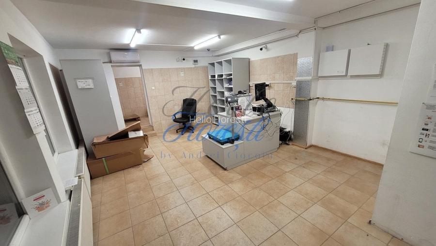 Spatiu comercial, finisat, 40 mp, zona Florilor Spatiu comercial, finisat, 40 mp, zona Florilor