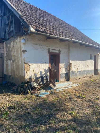 Teren de vanzare la 4km de ?trandul termal ta?nad in localitatea Silva? - 1