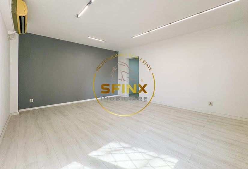 Salon | spatiu birou | Capitale - Argentina - Piata victoriei - 8