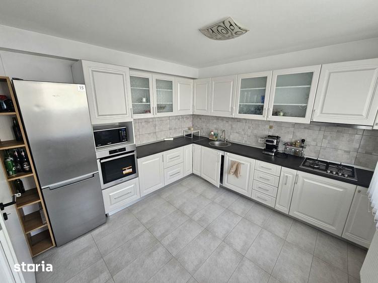 PROPRIETAR Casa 4 camere Domne?ti 128 mp utili | Mobila noua - 13