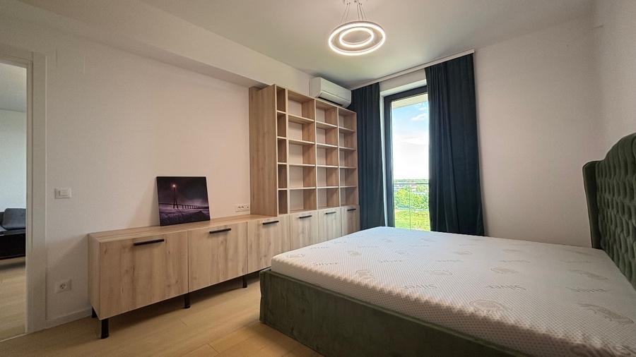 Proprietar 2 camere cu loc parcare The Ivy Baneasa - 5
