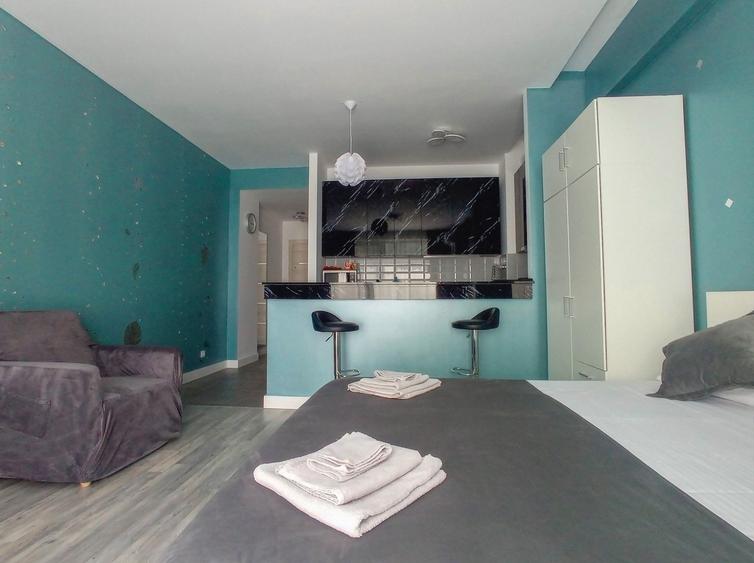 Studio de vanzare, MAMAIA- ONIX BLUE - 1