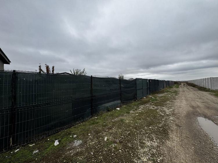 Teren in Bragadiru 500mp - 6