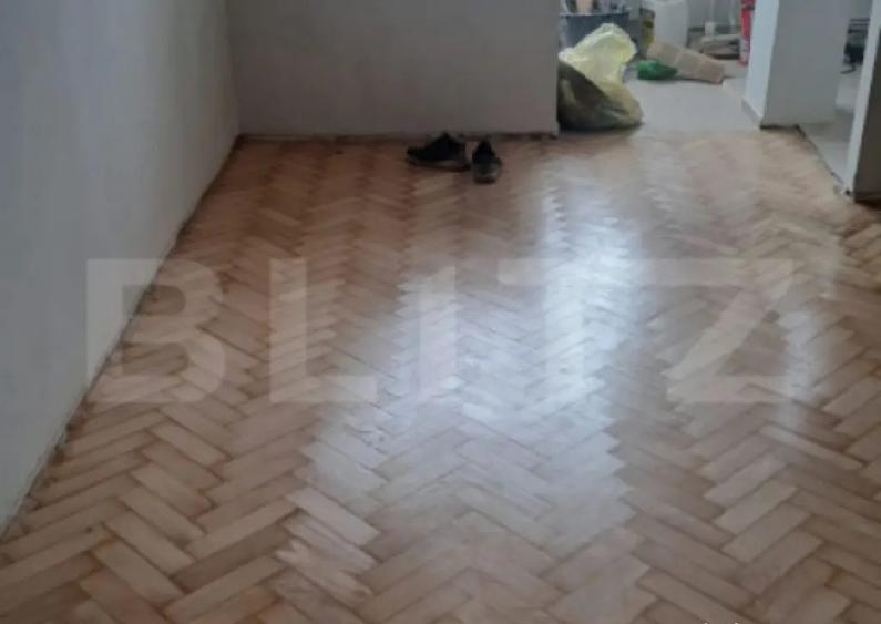 Garsoniera renovata, 30 mp, in zona Materna - 5