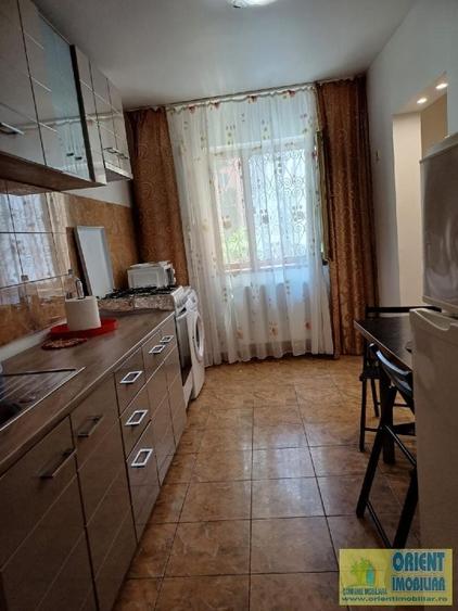 Tomis Nord, Campus, decomandat, 2 camere, parter, gaze, mobilat - 5