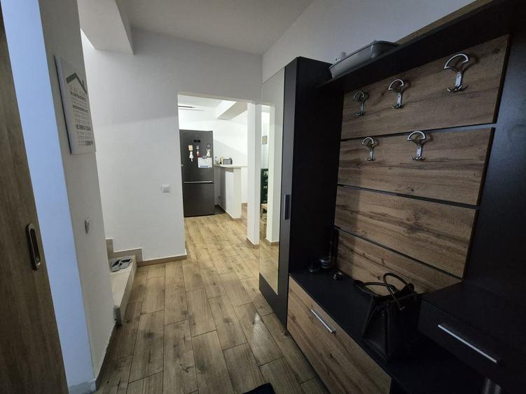 Duplex 4 camere mobilat si utilat, pod izolat 40 mp- Berceni- Vidra - 6