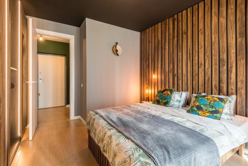 Cloud 9 Pipera | Apartament 2 camere premium + garaj | complet utilat | mutare i - 8