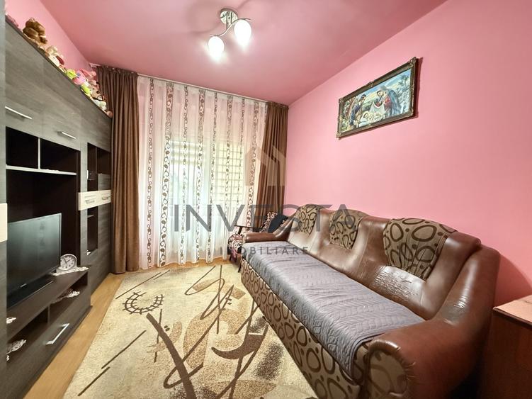 Apartament 3 camere, 76 mp + balcon, zona semicentrală Dorobanților - 4