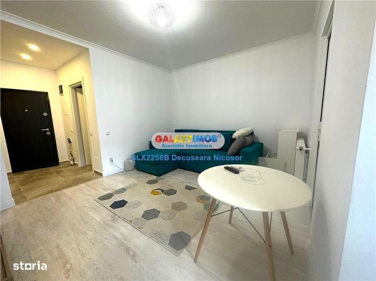 Garsoniera mobilata utilata Militari Residence, 280 Euro - 1