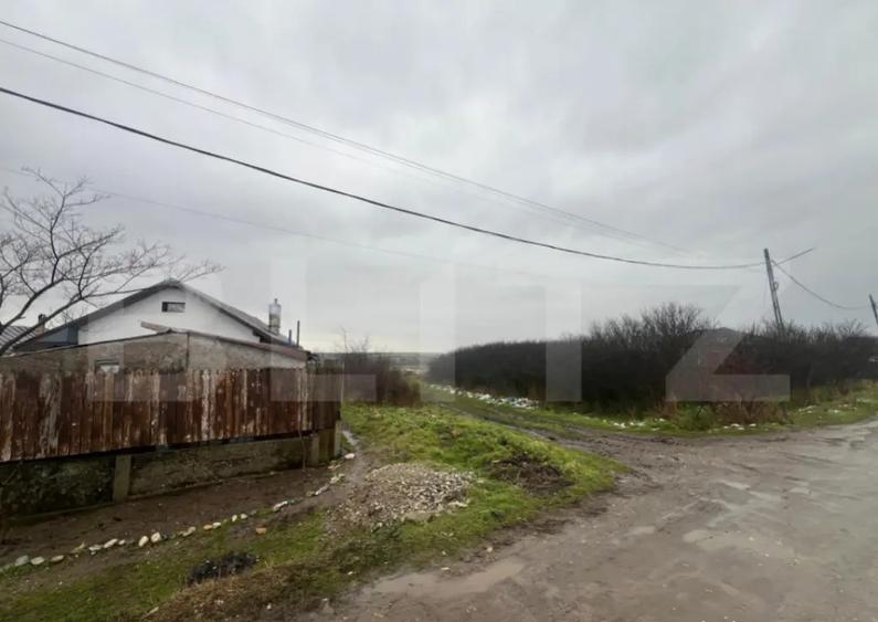 Teren intravilan, 2298 mp, strada Robanesti - 4