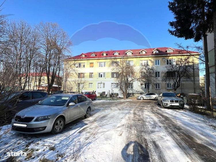 Garsoniera de vanzare Strada ALEEA PARCULUI in zona Centrala - 2