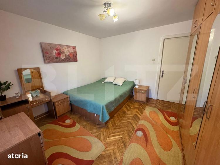 Apartament de inchiriat, 3 camere, 90 mp, Brazda lui Novac - 13
