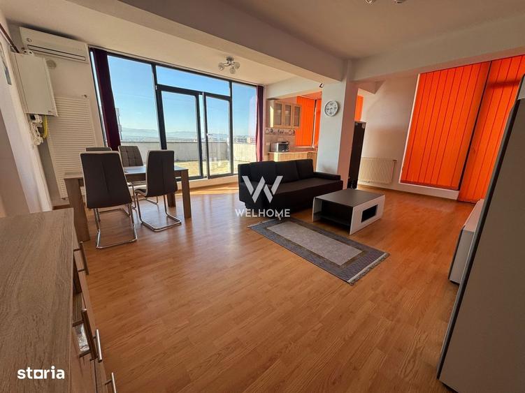 Penthouse de inchiriat, Sibiu - 8