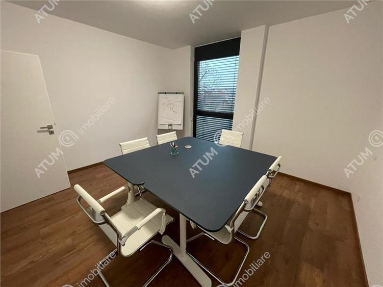 Apartament 3 camere terasa loc parcare Calea Dumbravii Sibiu - 8