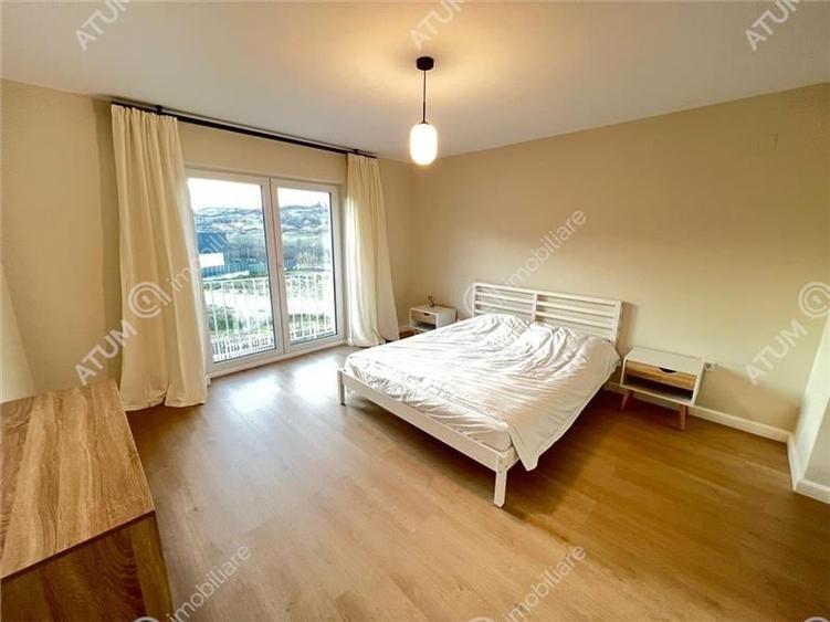 Casa individuala cu 5 camere si curte libera de 430 mp in Cisnadie - 9