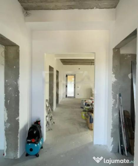 Casa Bolintin Deal - iesirea spre Ciorogarla - 5