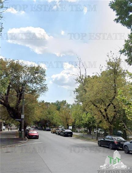 Vanzare imobil situat in zona Herastrau. Locatie deosebita pretabila pentru offi - 1